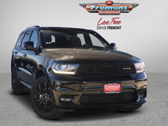 New 2020 Dodge Durango Gt Plus With Navigation Awd