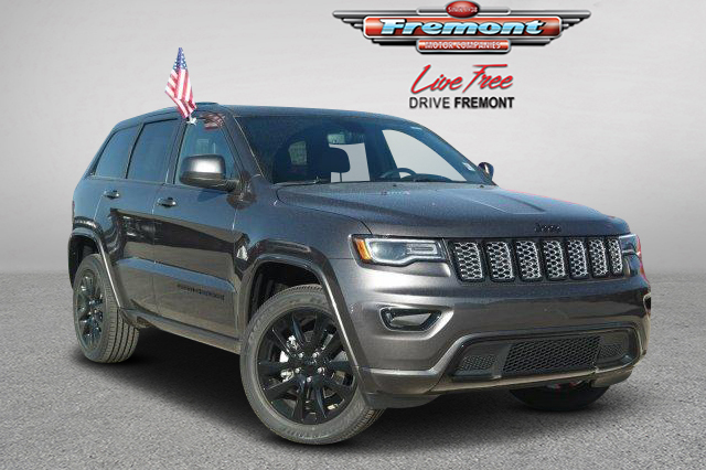 New 2020 Jeep Grand Cherokee Altitude With Navigation 4wd - jeep grand cherokee new model 2020