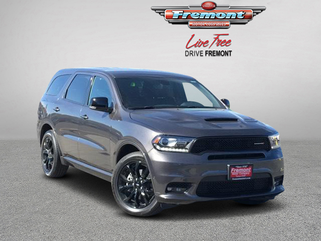 New 2019 Dodge Durango R T With Navigation Awd