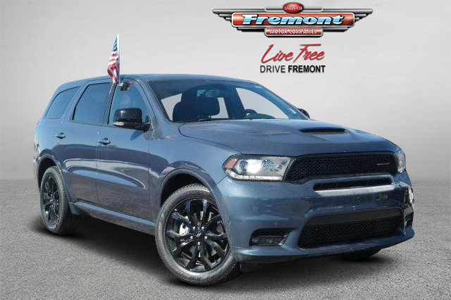 New 2019 Dodge Durango R T With Navigation Awd