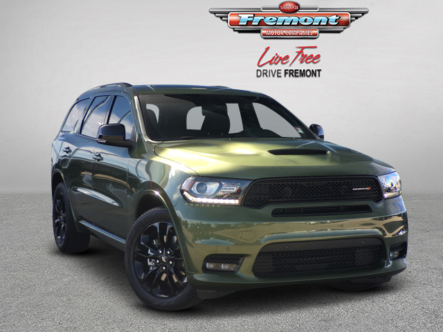 New 2020 Dodge Durango R T With Navigation Awd