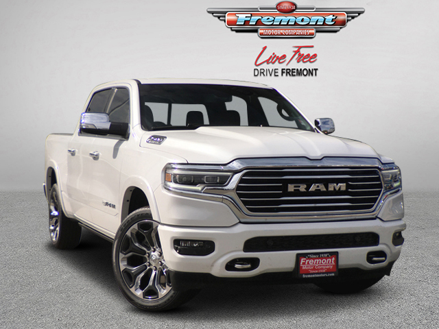 New 2020 Ram 1500 Longhorn With Navigation 4wd