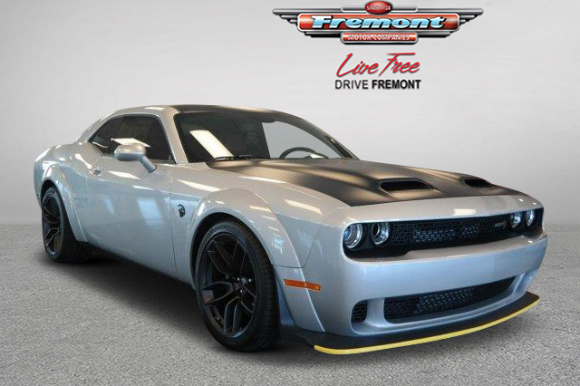 New 2019 Dodge Challenger Srt Hellcat Redeye Widebody Rwd 2dr Car