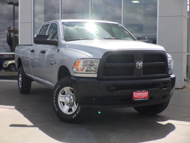 New 2018 Ram 3500 Tradesman 4wd