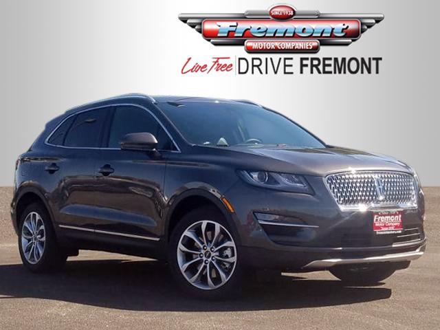 New 2019 Lincoln Mkc Select Awd With Navigation Awd